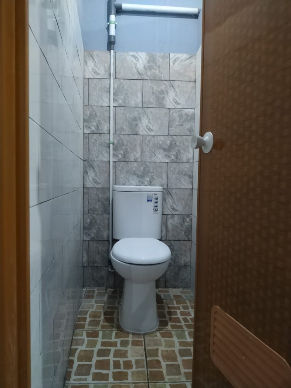 Standard Single AC Room, Shared Bathroom | Desk, free WiFi, bed sheets