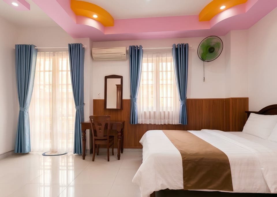 Deluxe Double Room | View from room