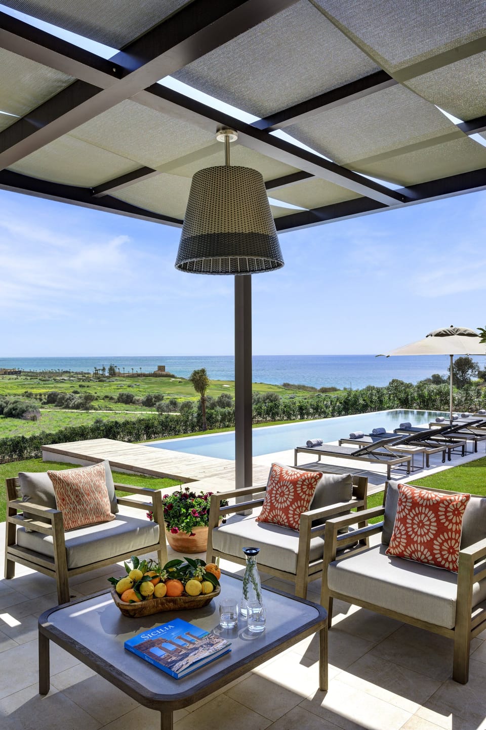 Beach/ocean view