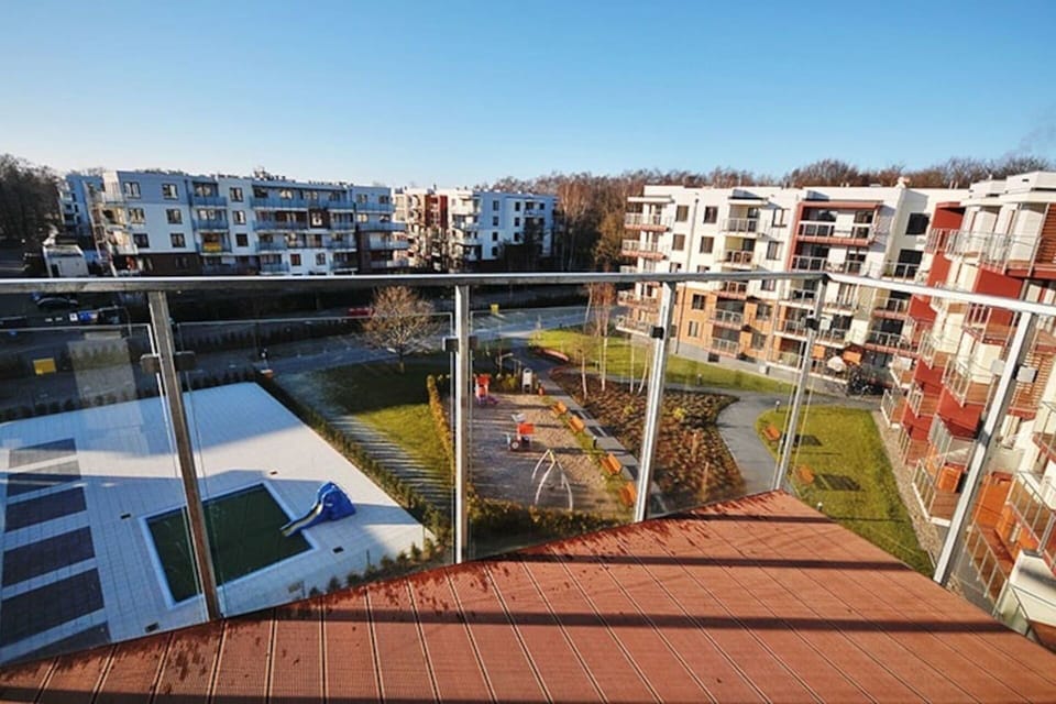 Apartment | Balcony
