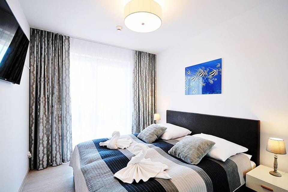 Apartment | 1 bedroom, iron/ironing board, free WiFi, bed sheets