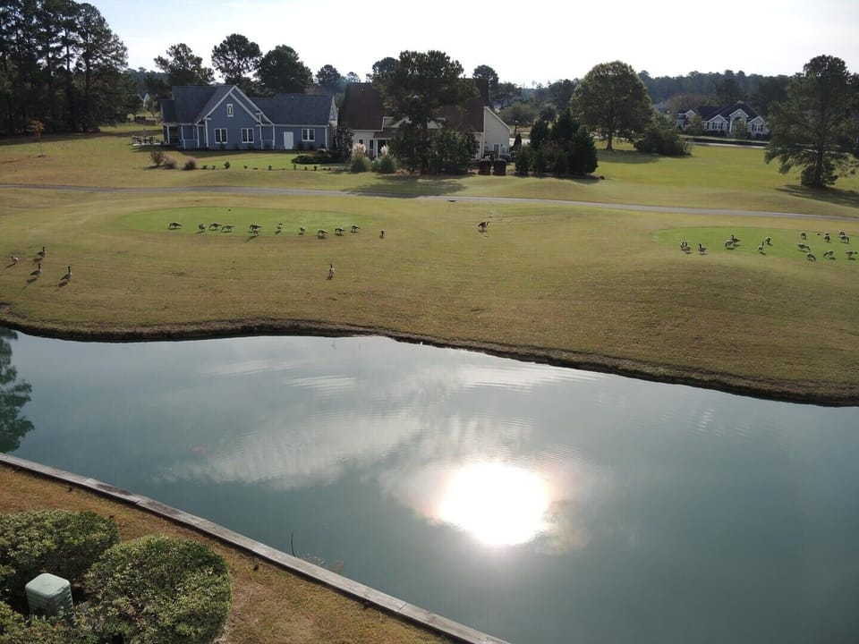 Villa, 2 Bedrooms | Golf
