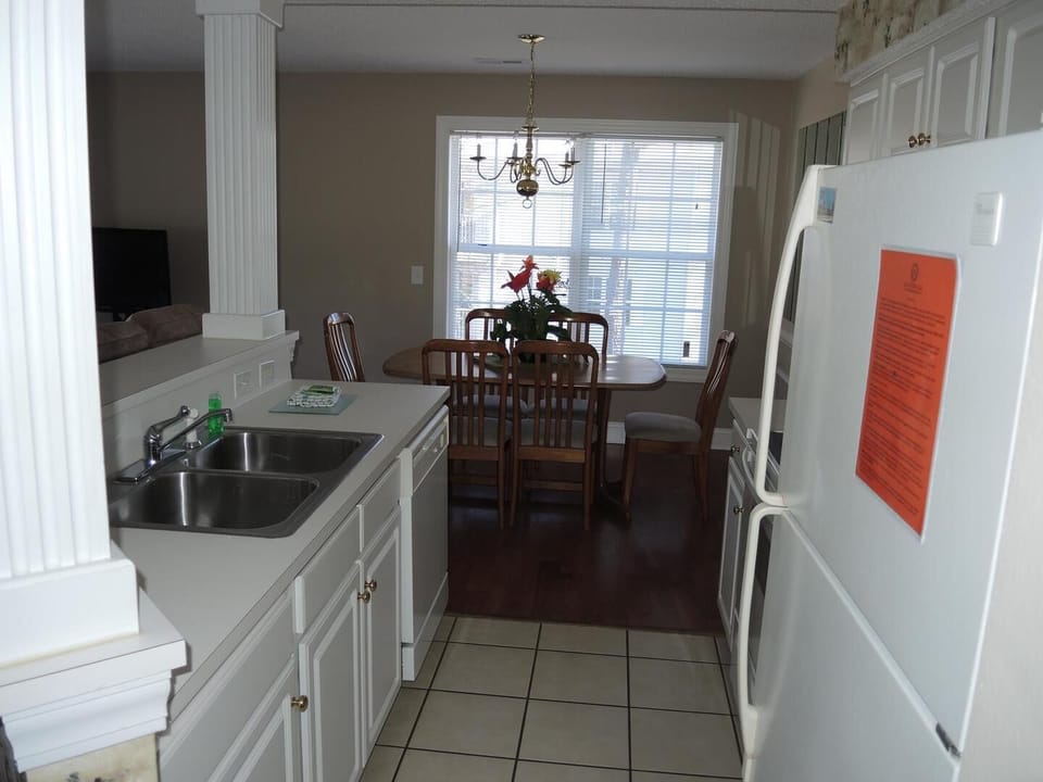 Villa, 2 Bedrooms | Private kitchen | Coffee/tea maker, fridge, microwave, dishwasher