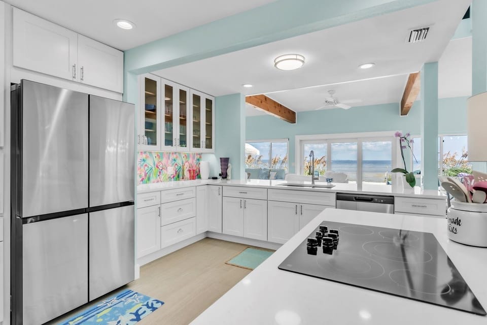 House, 4 Bedrooms | Private kitchen | Coffee/tea maker