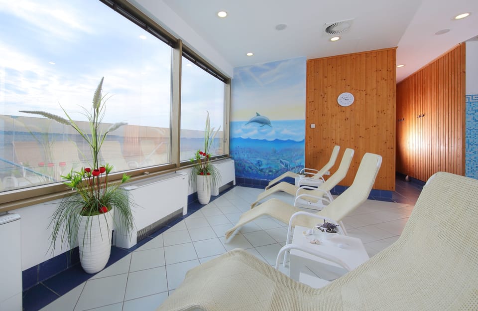 Vila Barka - Sava Hotels & Resorts Hotel in Portorož