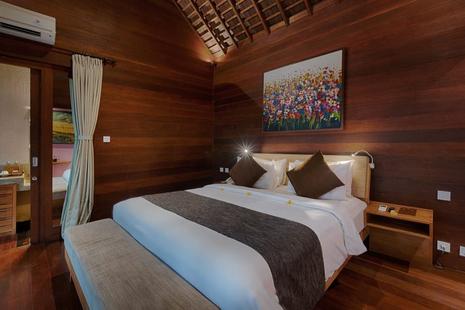 1 bedroom, minibar, in-room safe, desk