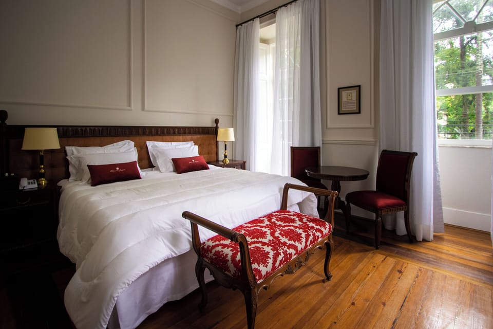 Royal Suite | View from room