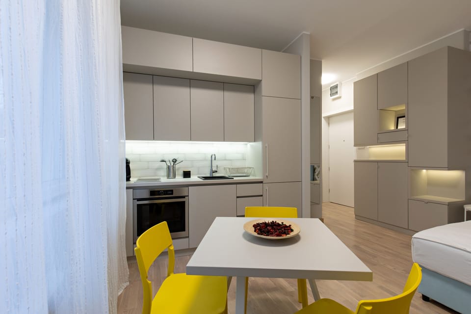 Design Studio Suite | In-room dining