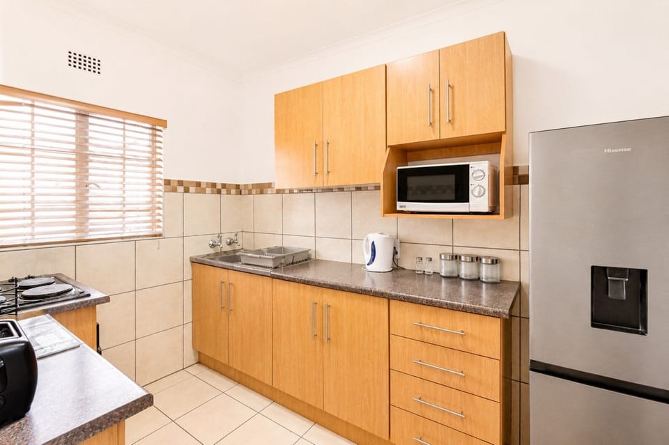 Standard Chalet | Private kitchen | Electric kettle