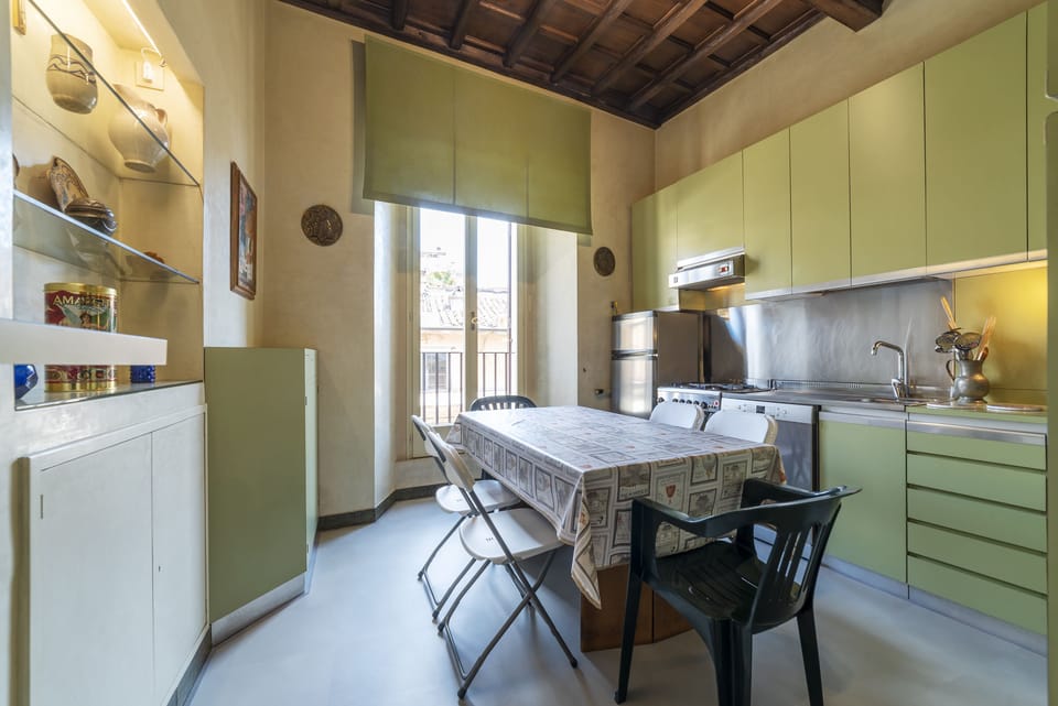 Apartment, 2 Bedrooms | In-room dining