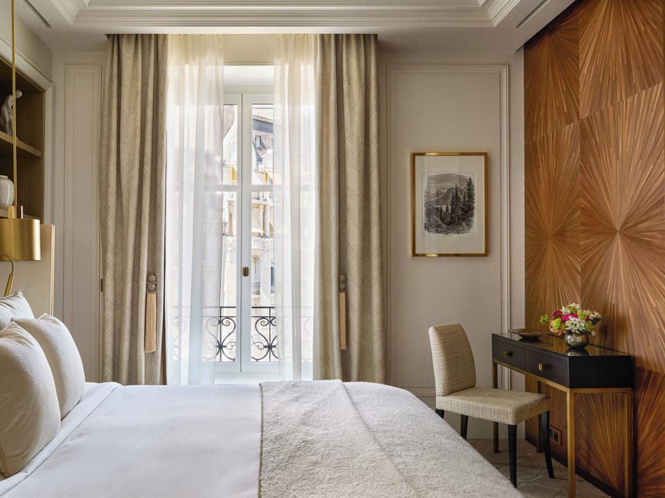 Executive Suite | 1 bedroom, Egyptian cotton sheets, premium bedding, pillowtop beds