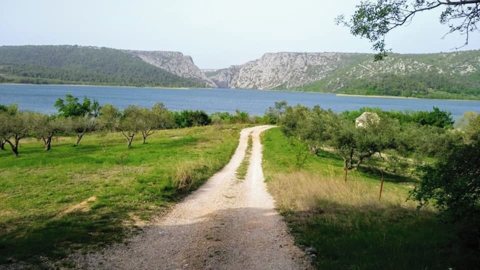 Krka-magic Mushroom House House in Šibenik-Knin County, Croatia