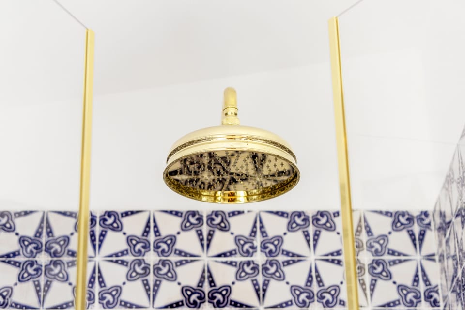 Design Apartment | Bathroom shower