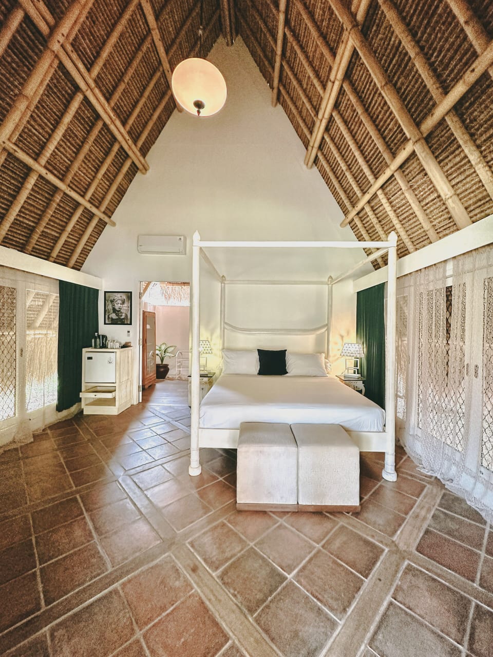 Triangel Bungalow | Bed sheets