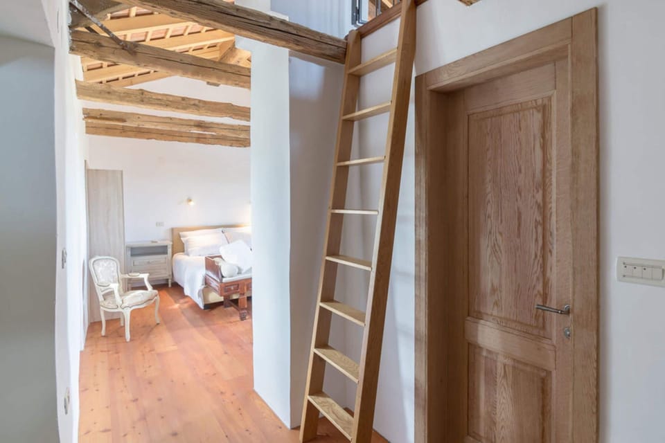 Family Villa, 3 Bedrooms, Sauna, Mountainside (Pool & Sauna Villa Gizela) | Interior