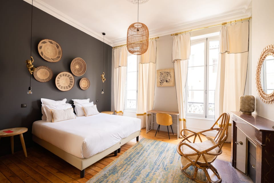 Executive Suite | Premium bedding, individually decorated, individually furnished