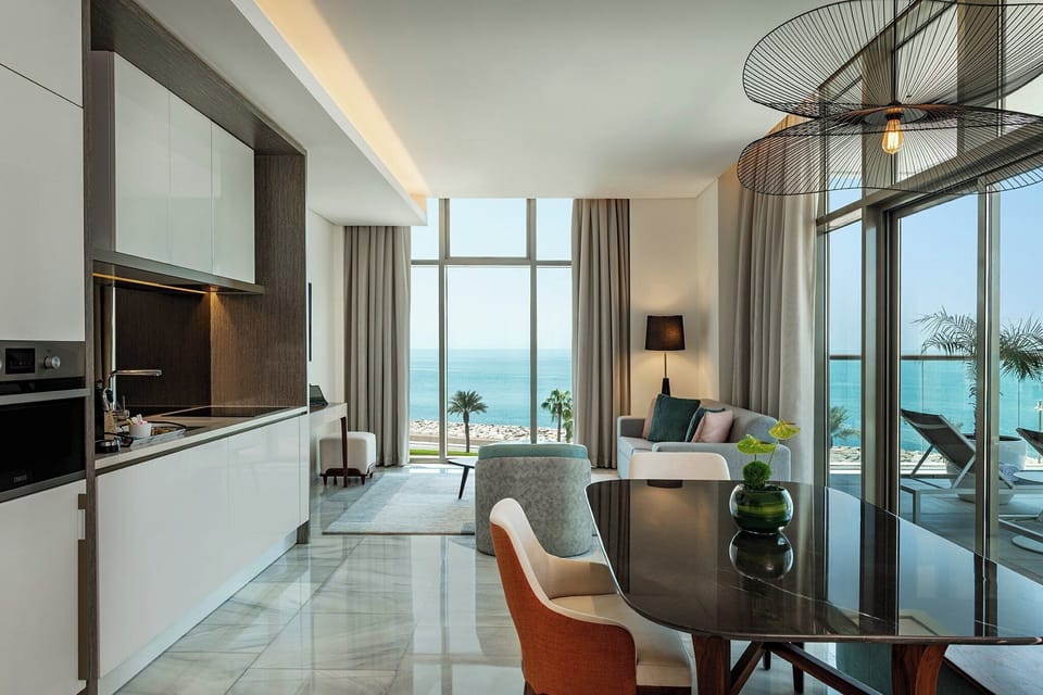 Premium bedding, pillowtop beds, minibar, in-room safe