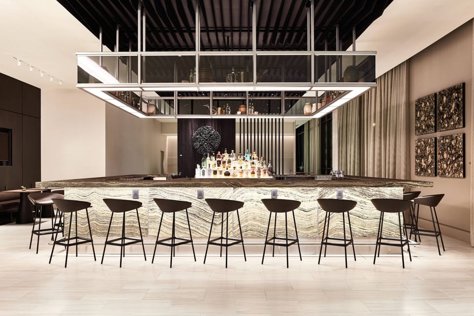 2 bars/lounges, rooftop bar