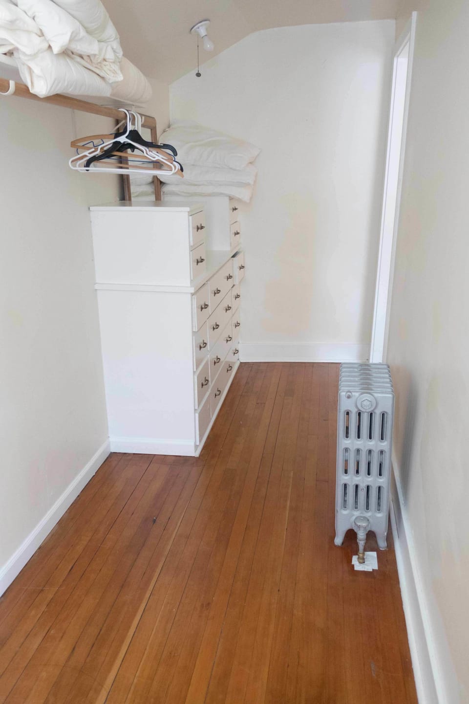 Adventure Studio | Egyptian cotton sheets, down comforters, individually decorated