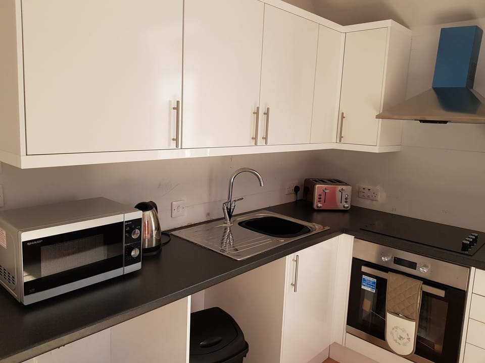 Shared kitchen