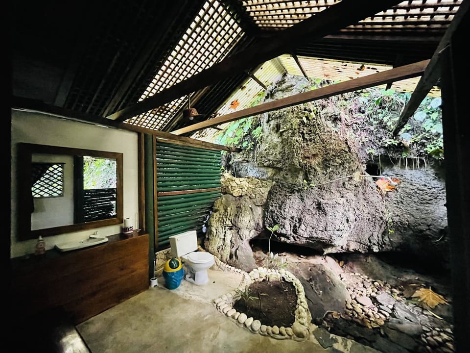 Palo Rosa | Bathroom | Shower, towels