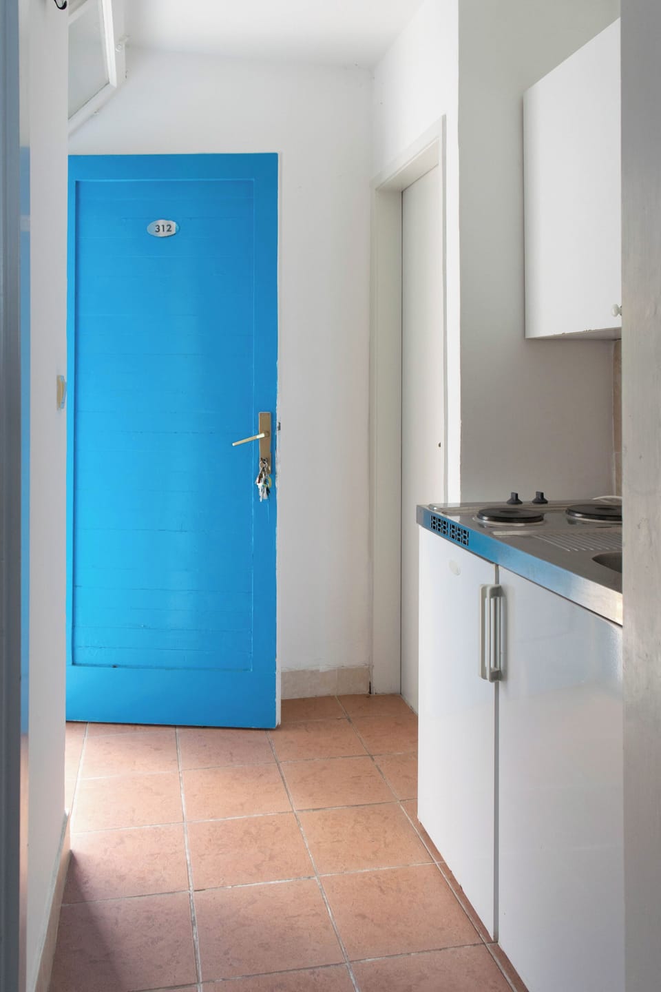 Annex/Depadanse Room, Family Room, Sea View   | Private kitchen