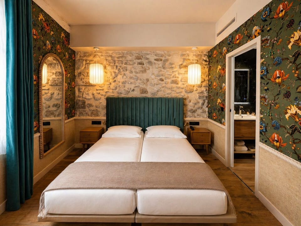 Superior Room | Premium bedding, in-room safe, blackout drapes, soundproofing