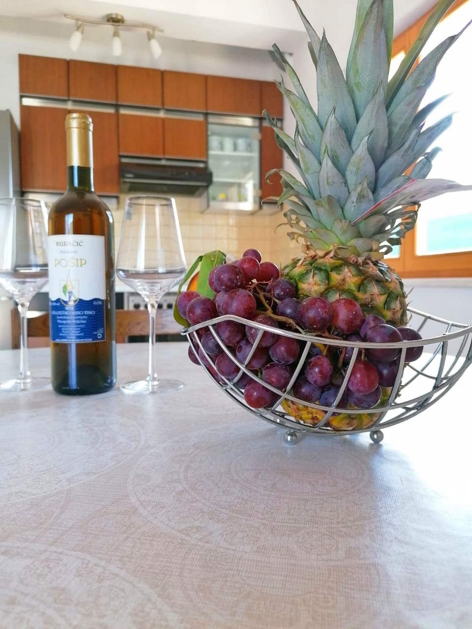 Apartment (Two Bedroom Apartment -Terrace and Se) | Dining room