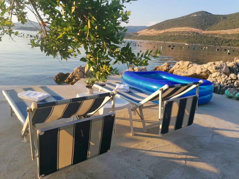 Apartment (Two Bedroom Apartment -Terrace and Se) | Terrace/patio