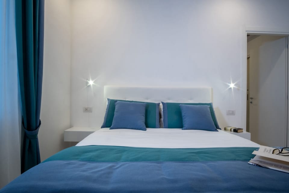 Apartment | 3 bedrooms, premium bedding, down comforters, in-room safe