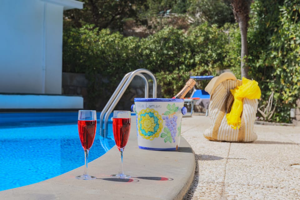 Seasonal outdoor pool, pool umbrellas, sun loungers