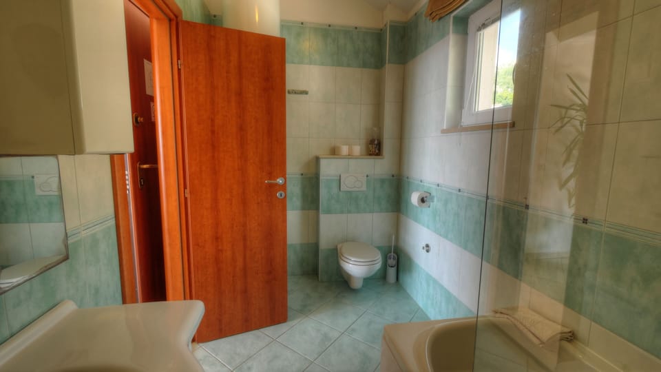 Apartment Villa Molina Apartment in Mlini