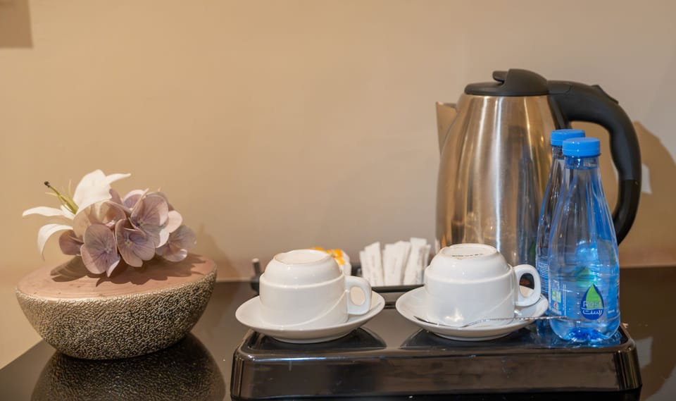 Basic Single Room | Egyptian cotton sheets, premium bedding, minibar, in-room safe
