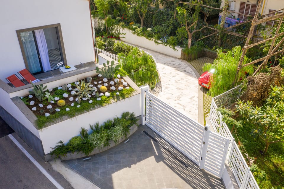 Luxury Studio Suite | View from room