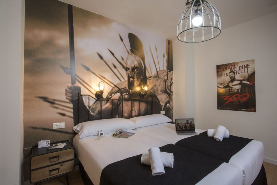 Casual del Cine Valencia Hotel by Casual Hoteles Hotel in Valencia