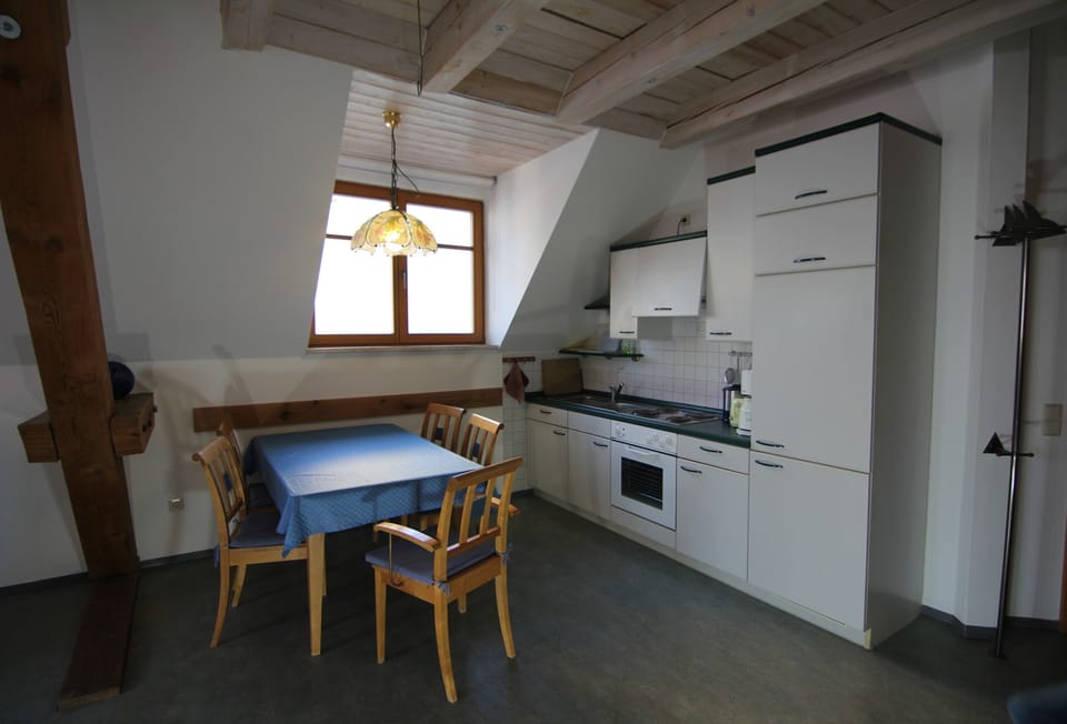 Condo, Multiple Beds | Private kitchen | Oven, stovetop, toaster, cookware/dishes/utensils