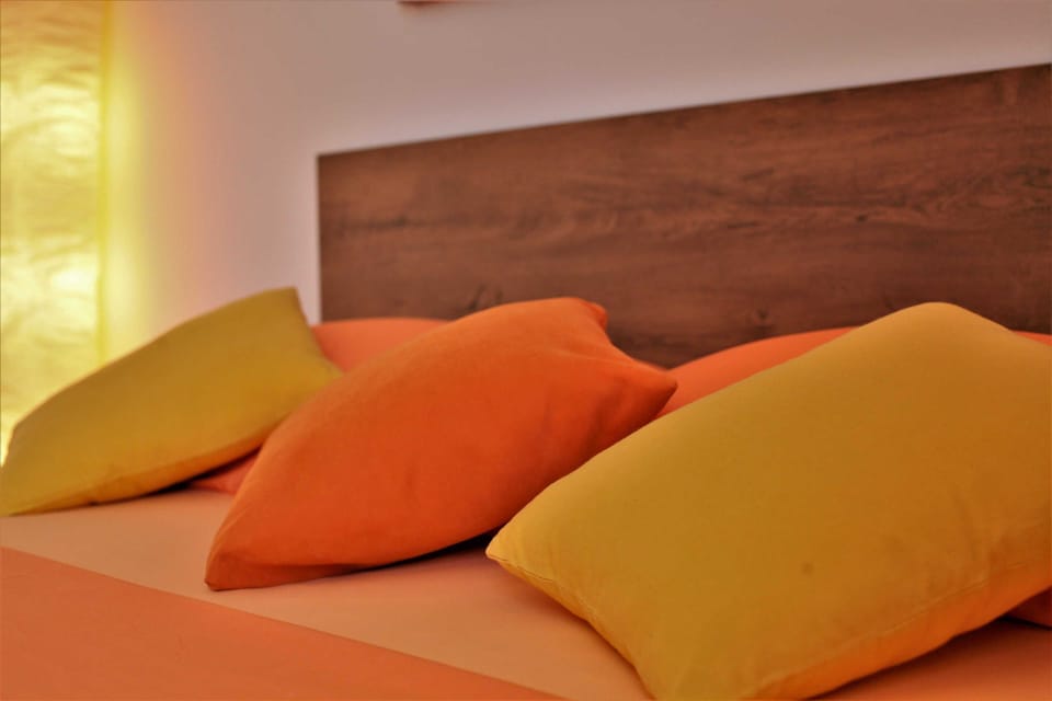 Apartment (One Bedroom Apartment) | 1 bedroom, iron/ironing board, bed sheets