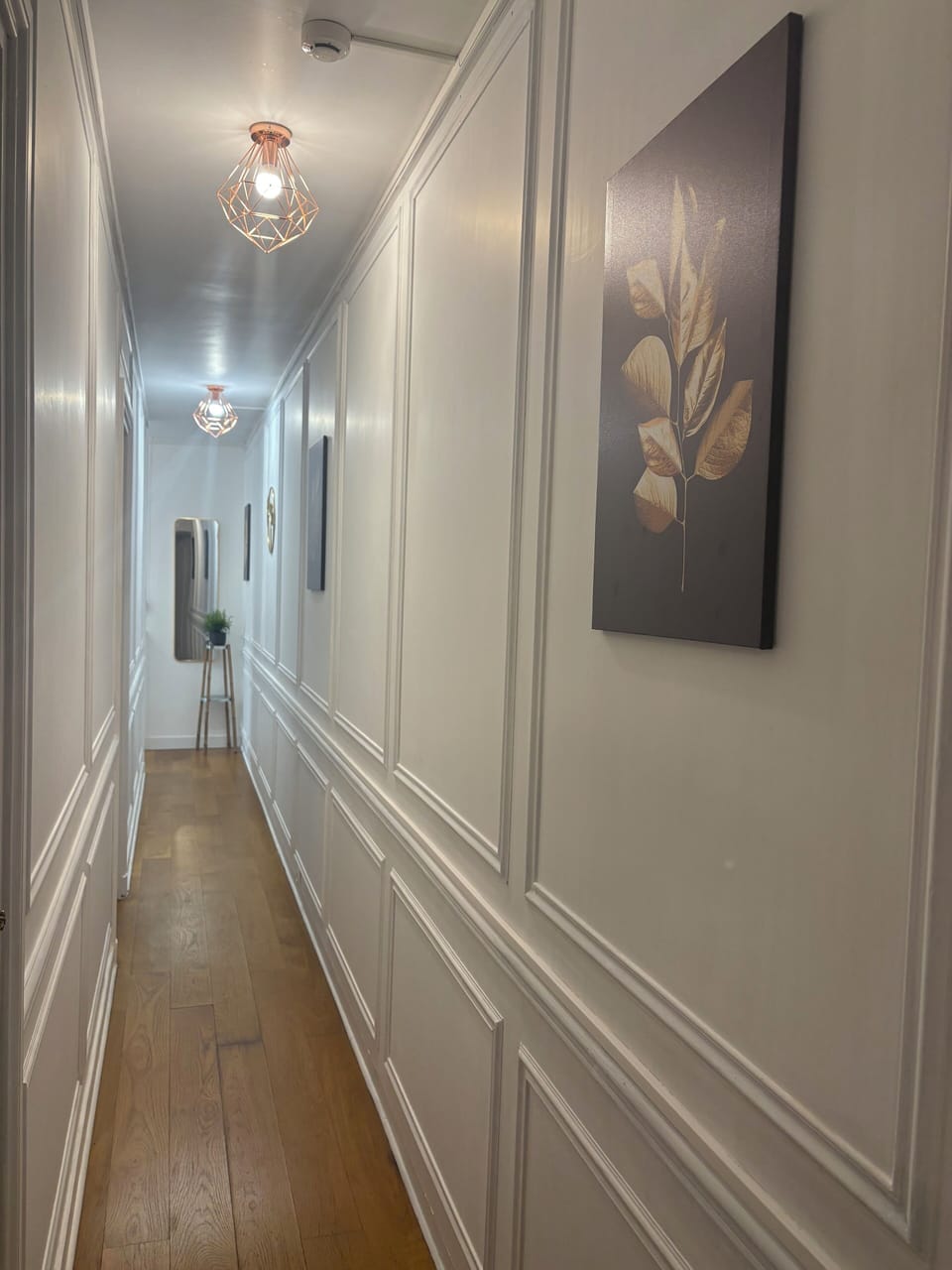 Apartment | Living area | Flat-screen TV