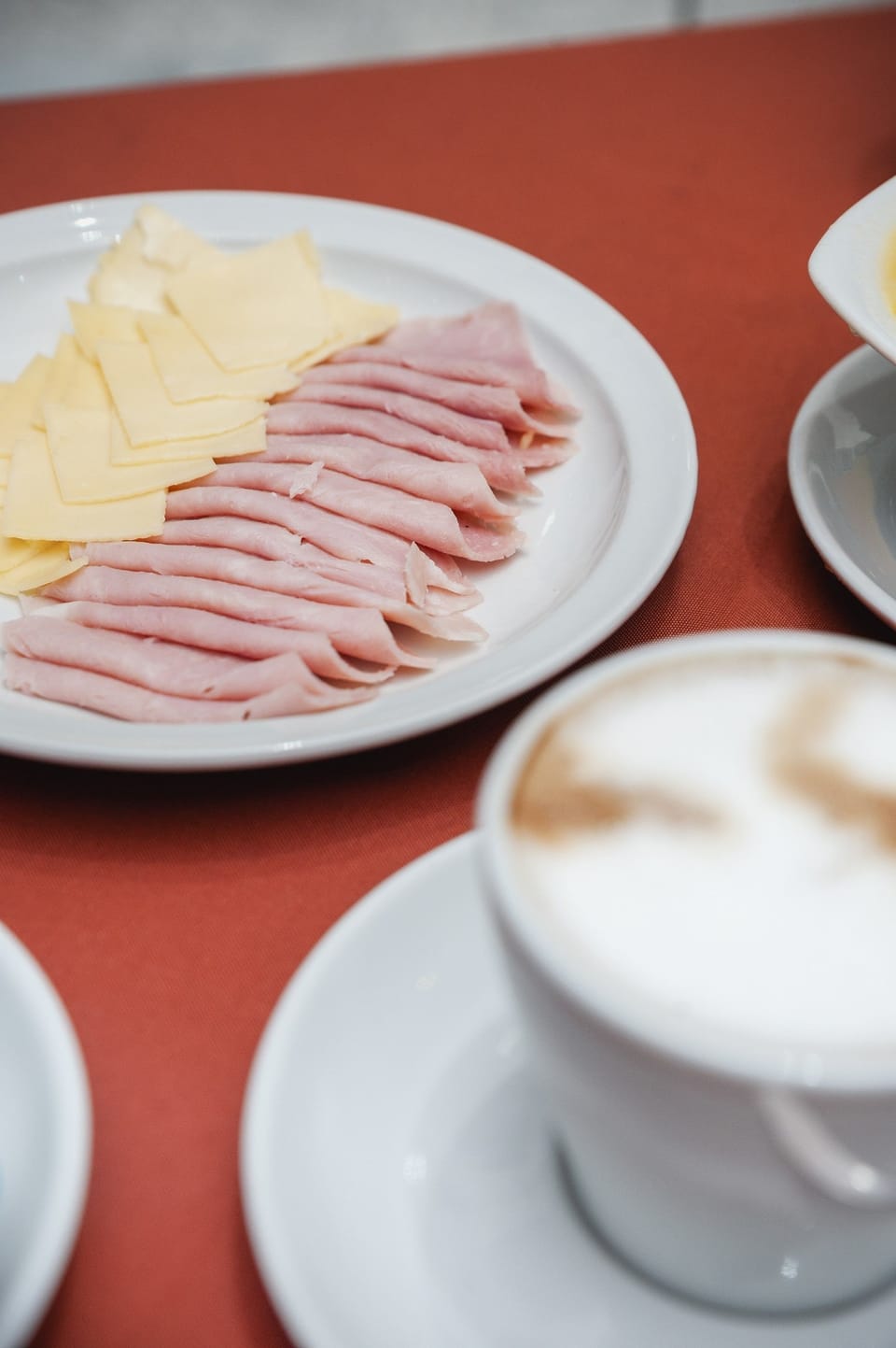 Daily continental breakfast for a fee