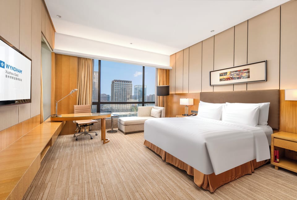 In-room safe, soundproofing, WiFi (free), bed sheets