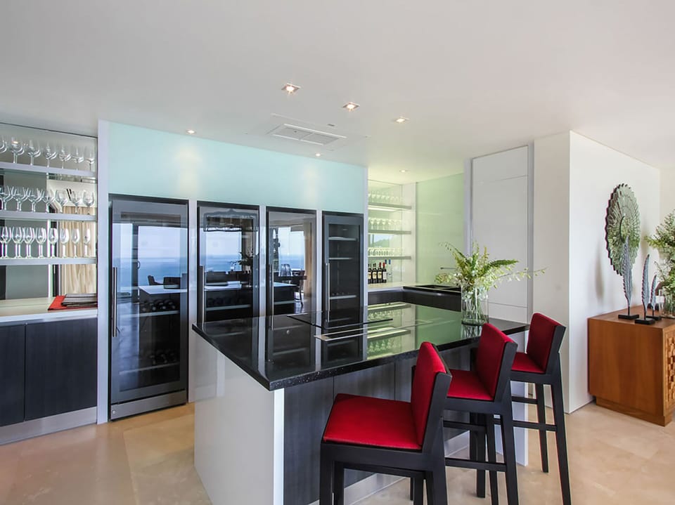 Villa, Multiple Bedrooms | Private kitchen | Full-size fridge, microwave, stovetop, dishwasher