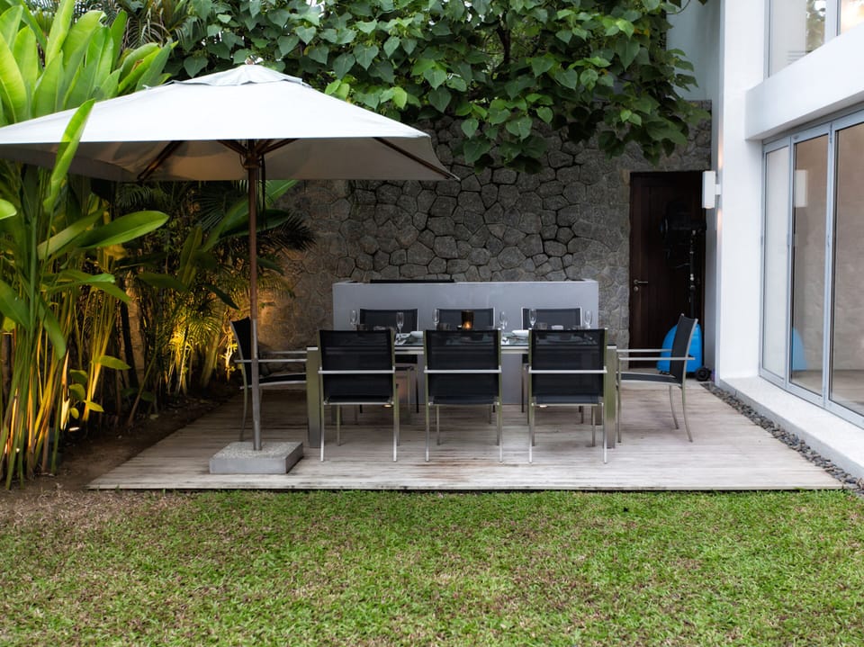 Villa, 4 Bedrooms | 4 bedrooms, in-room safe, iron/ironing board, individually decorated