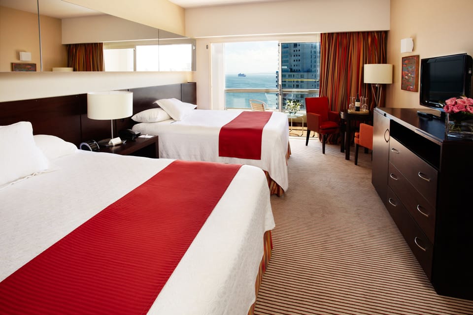 Club Room | Minibar, desk, blackout drapes, cribs/infant beds