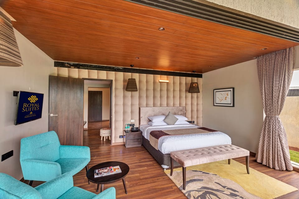 Aveda Suite | 1 bedroom, free WiFi, bed sheets