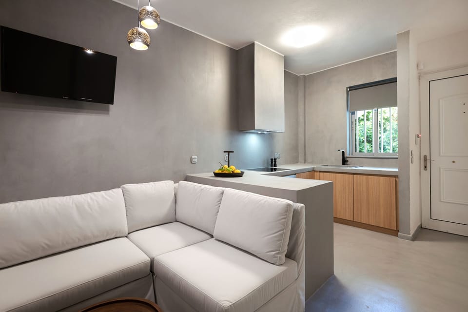 Apartment | Living room