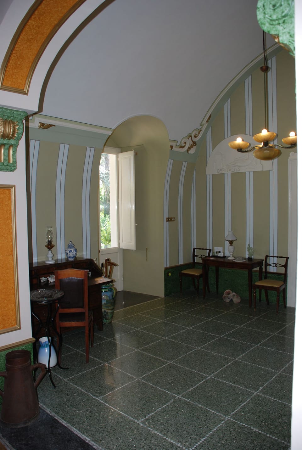 Reception