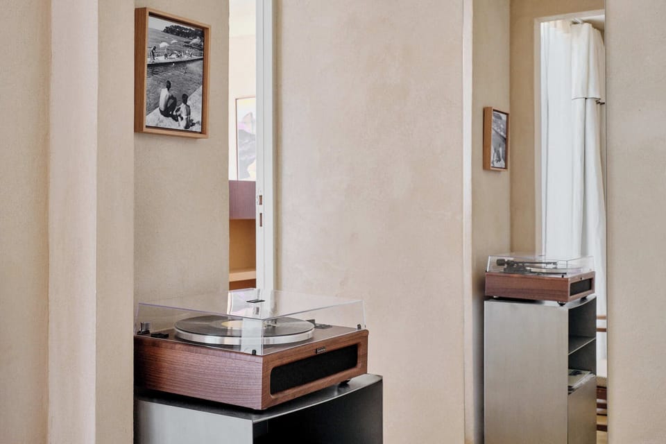 Premium Room | Living area