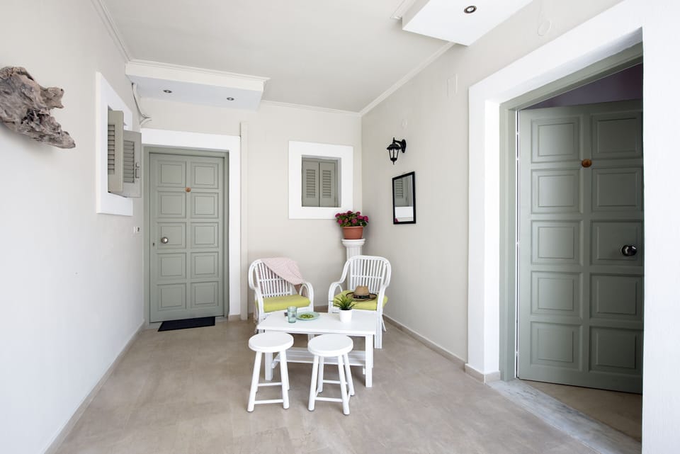 Interior detail