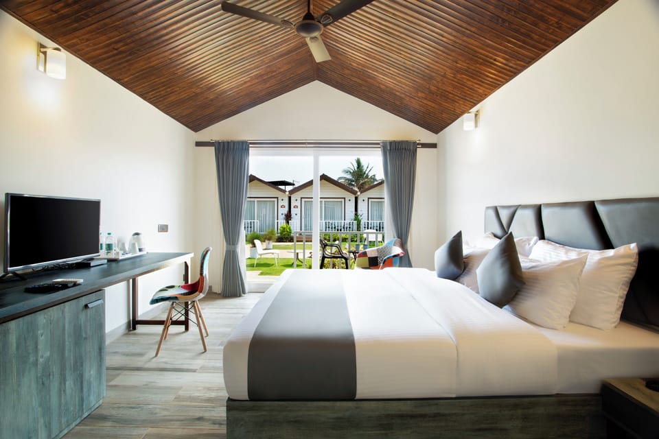 Party Cottage | Soundproofing, free WiFi, bed sheets