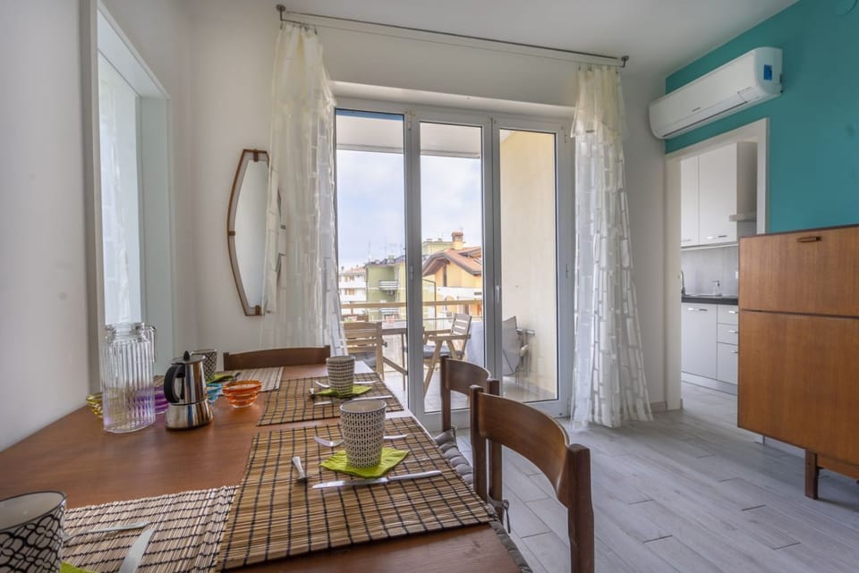 Apartment, 1 Bedroom | Living area | Flat-screen TV